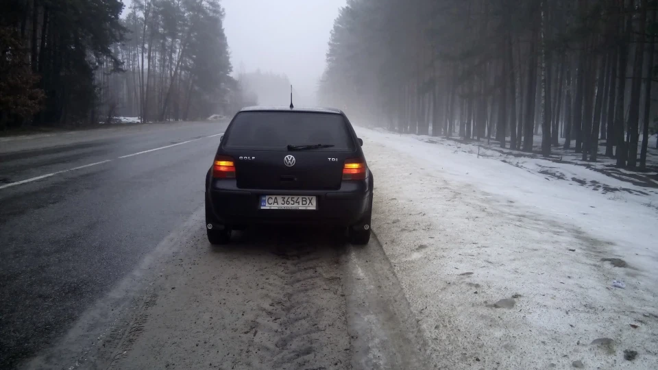 Volkswagen Golf зла_соляра😠 5