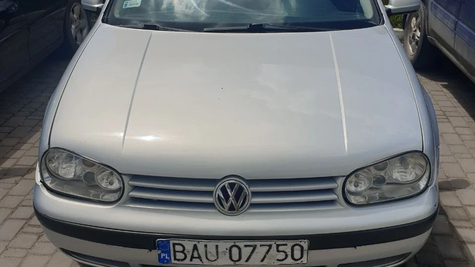 Volkswagen Golf Жучка 2