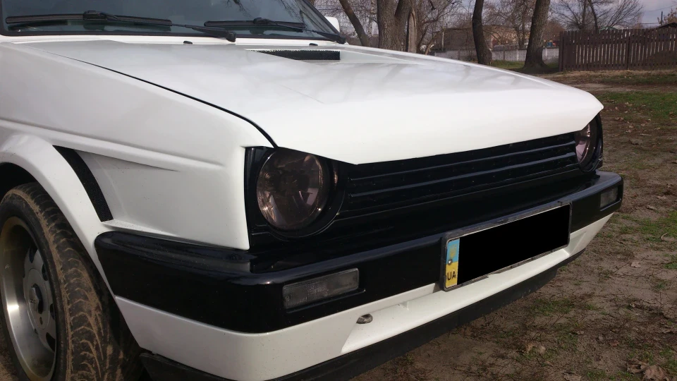Volkswagen Golf Звір 2