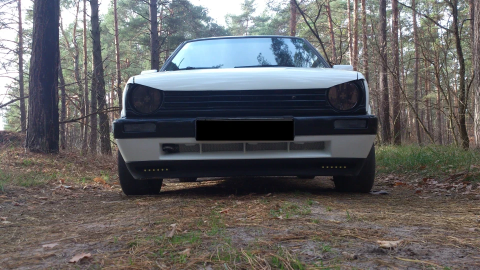 Volkswagen Golf Звір 3