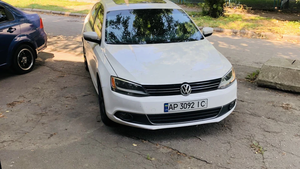 Volkswagen Jetta 🥥