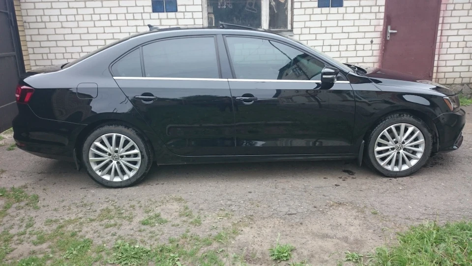 Volkswagen Jetta