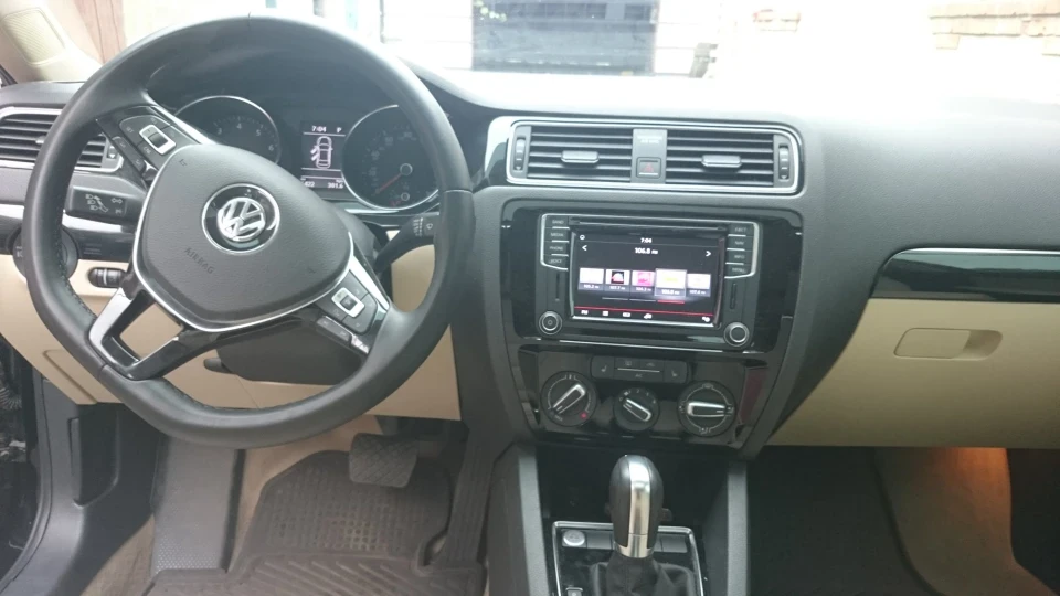 Volkswagen Jetta 4