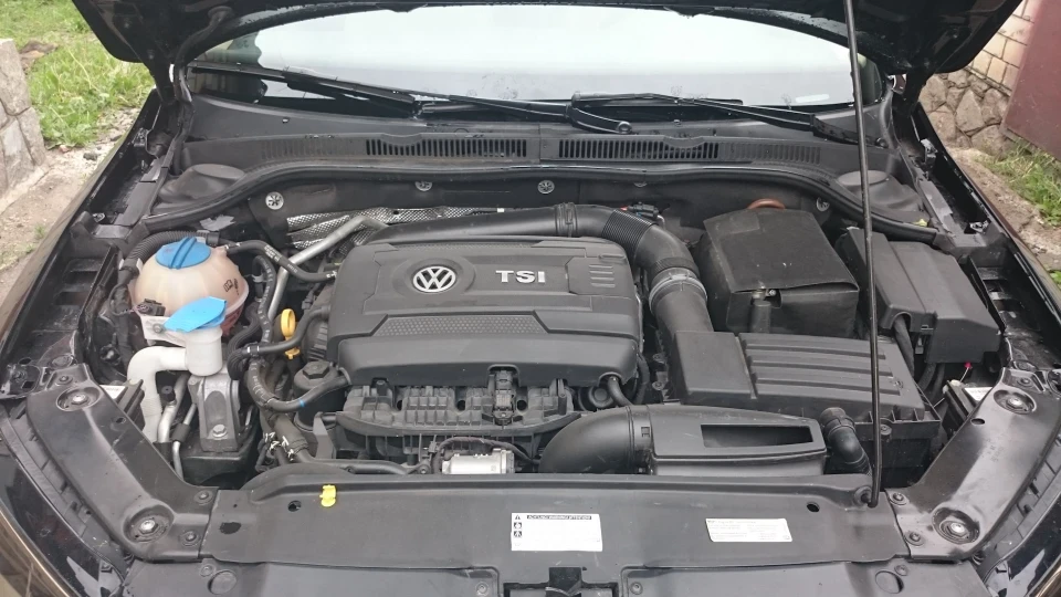 Volkswagen Jetta 5