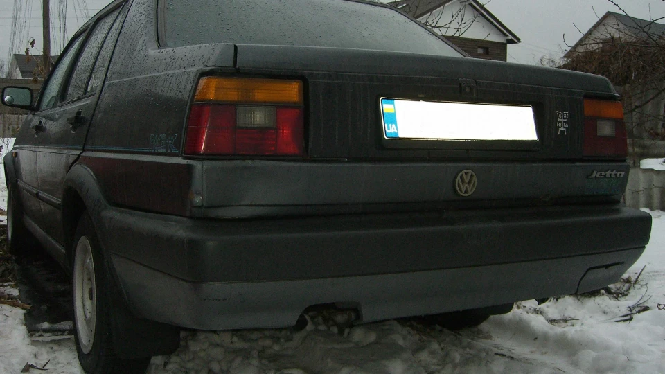 Volkswagen Jetta 3