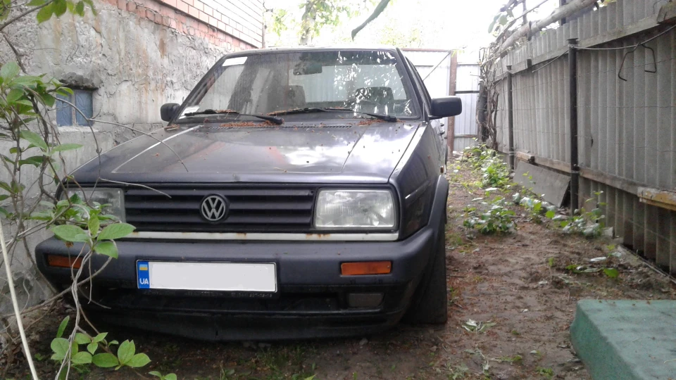 Volkswagen Jetta 4