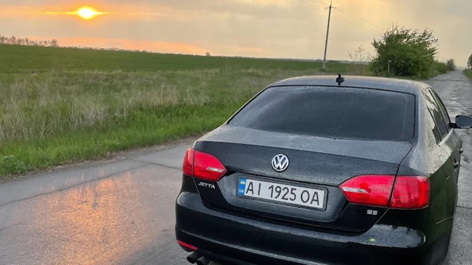 Volkswagen Jetta 3