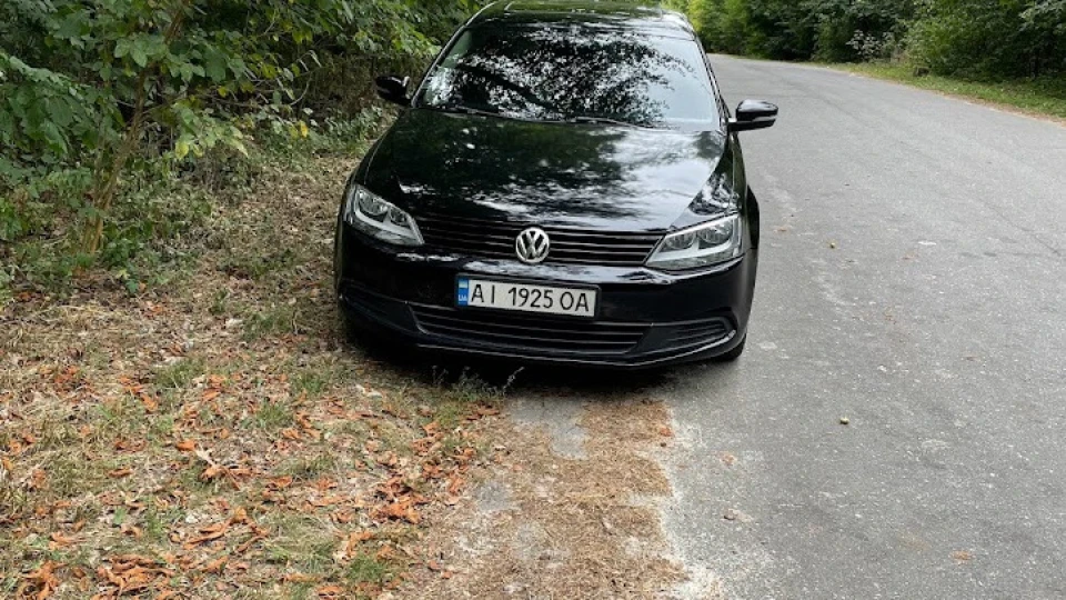 Volkswagen Jetta 4