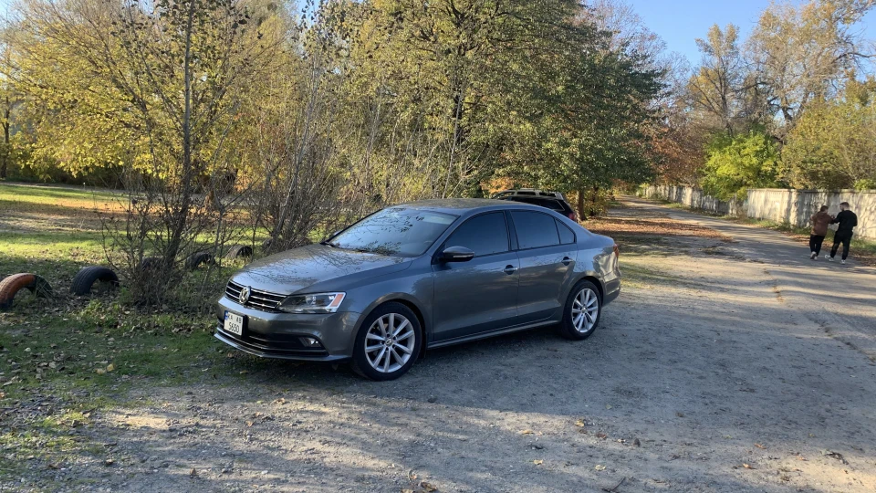 Volkswagen Jetta 3