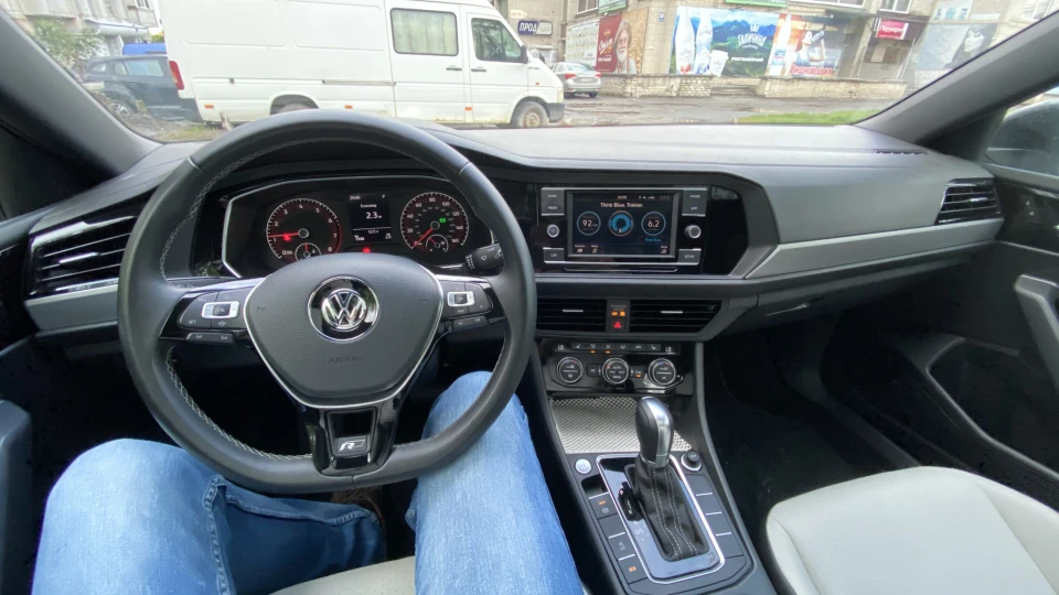 Volkswagen Jetta