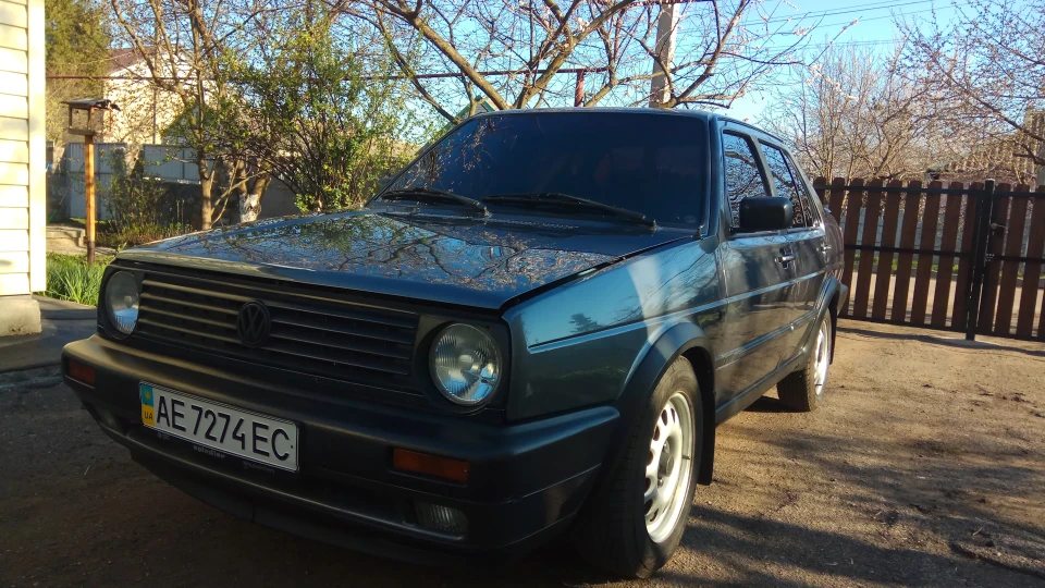 Volkswagen Jetta 3