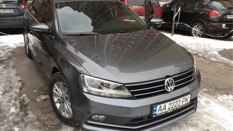 Volkswagen Jetta