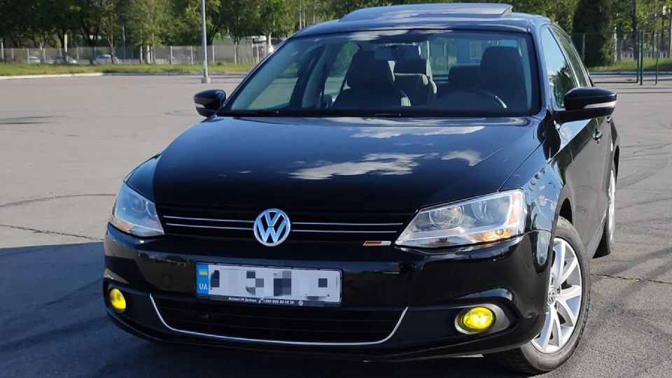 Volkswagen Jetta