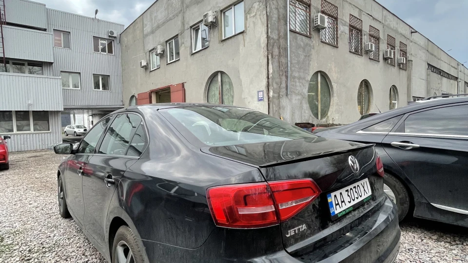 Volkswagen Jetta 2