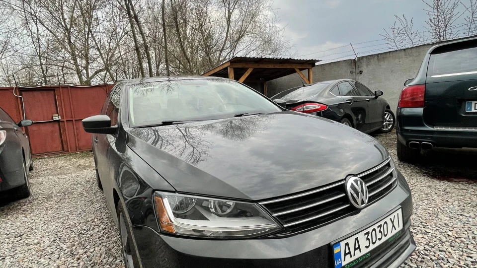 Volkswagen Jetta 3
