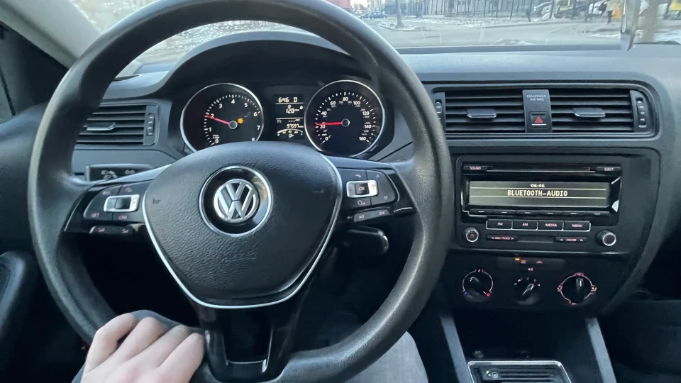 Volkswagen Jetta 4