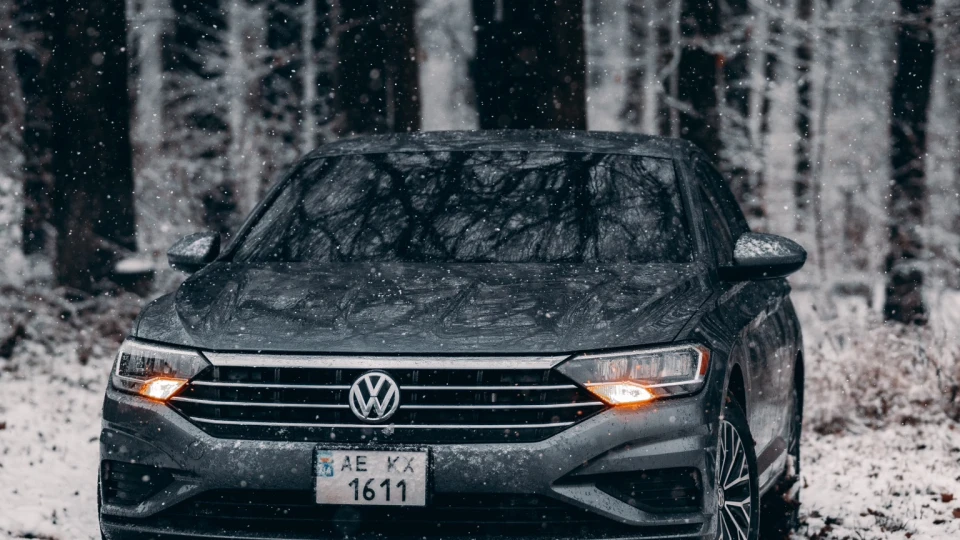 Volkswagen Jetta 3