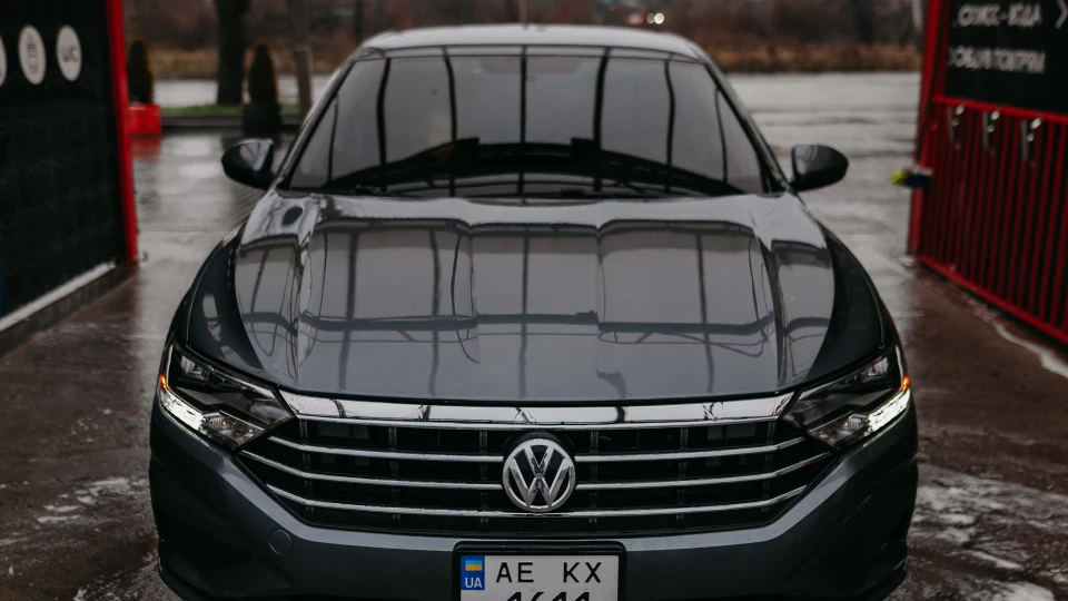 Volkswagen Jetta 5