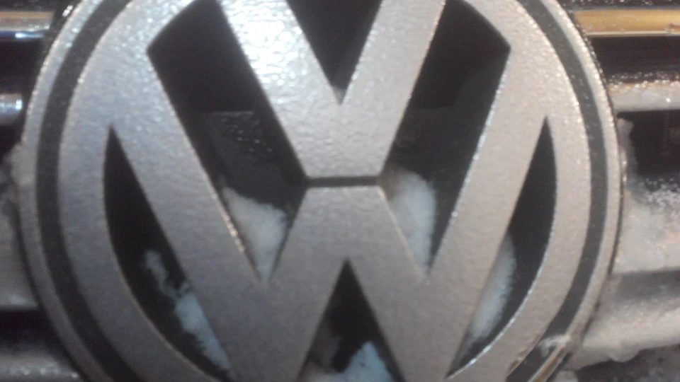 Volkswagen Jetta 3