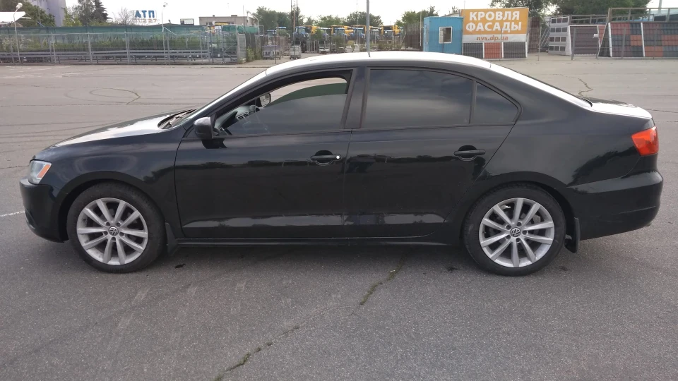 Volkswagen Jetta
