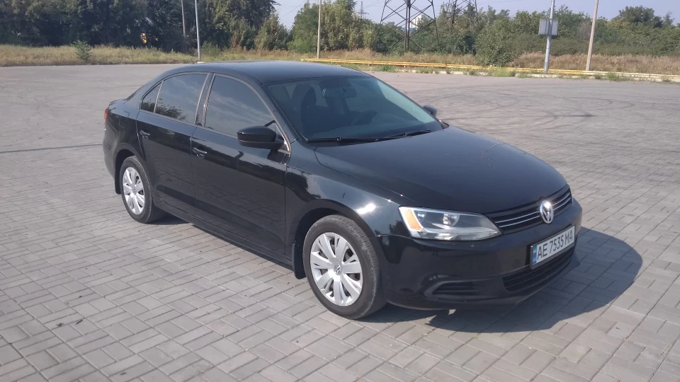 Volkswagen Jetta 3