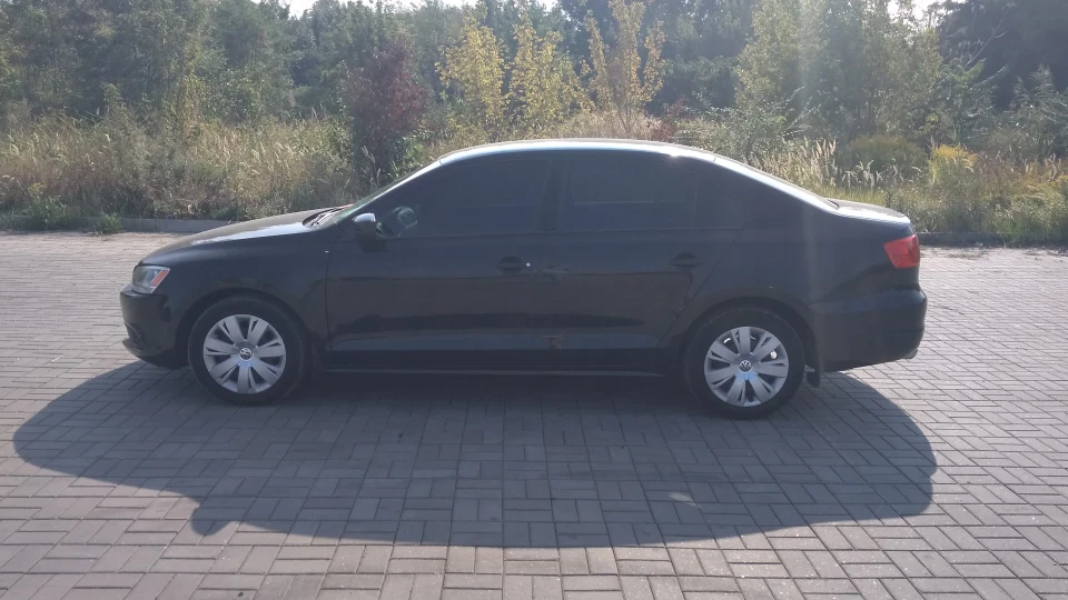 Volkswagen Jetta 4