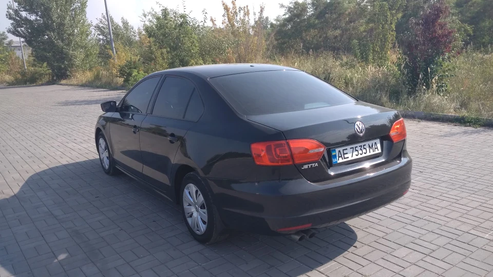 Volkswagen Jetta 5