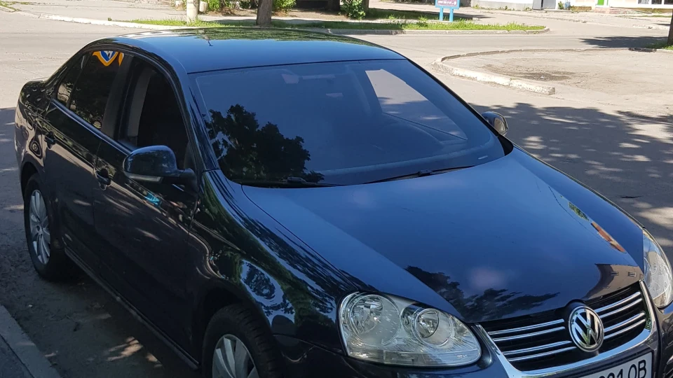 Volkswagen Jetta 2