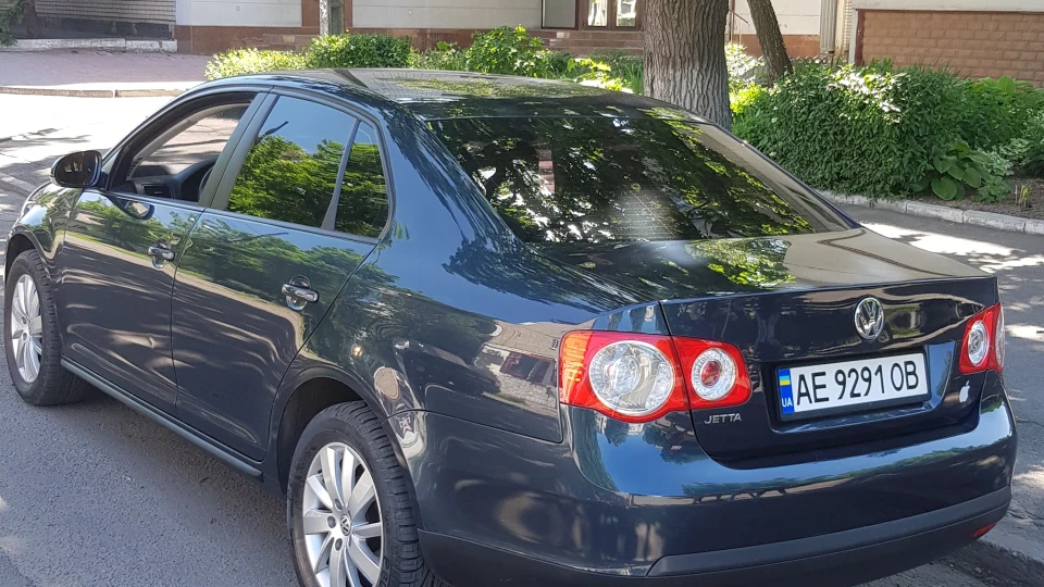 Volkswagen Jetta 3