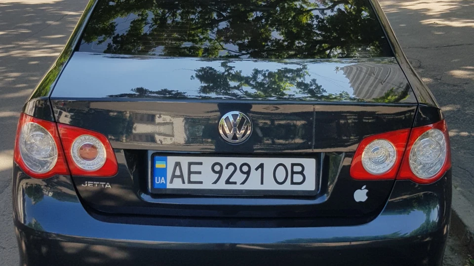 Volkswagen Jetta 4