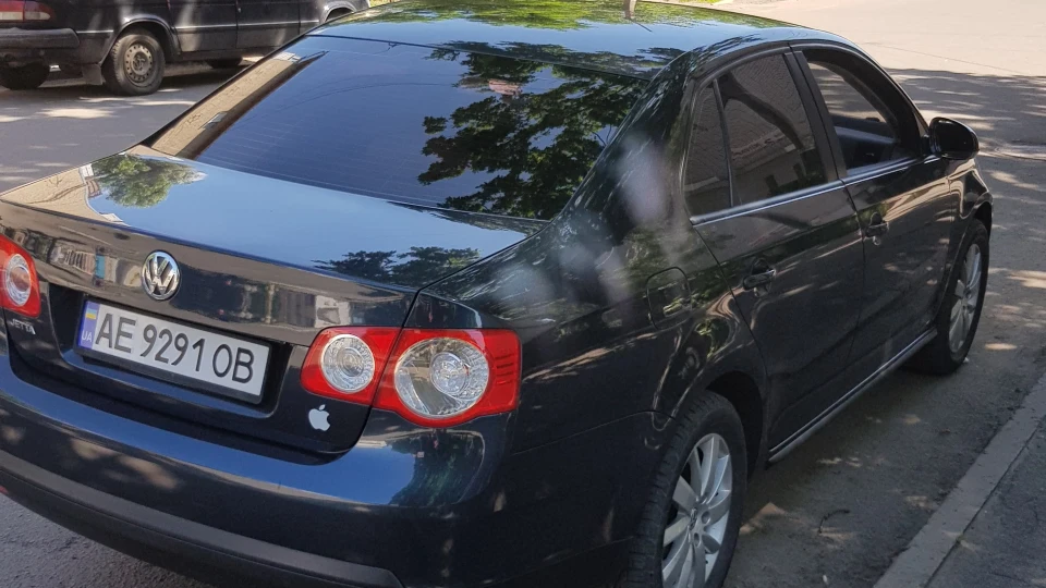 Volkswagen Jetta 5