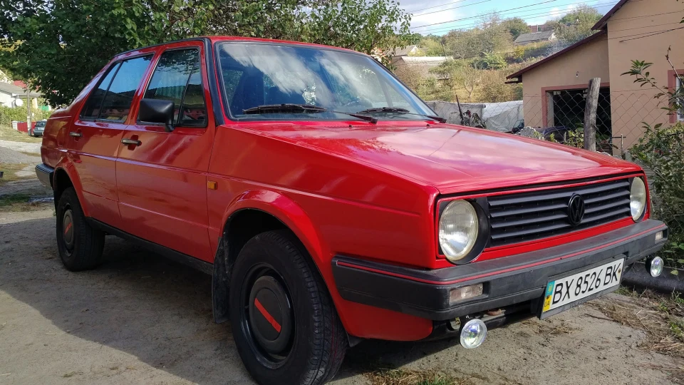 Volkswagen Jetta 2