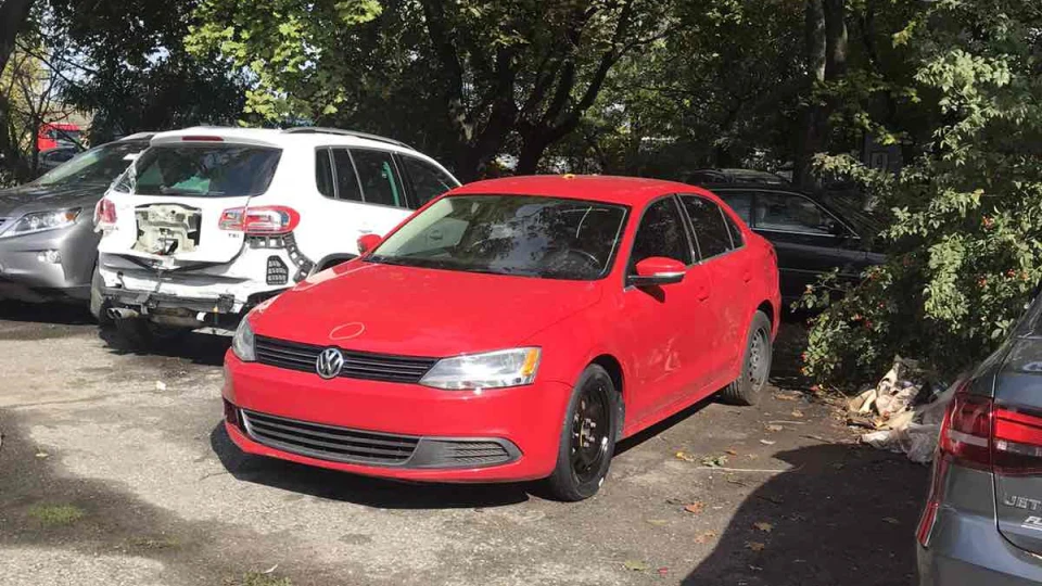 Volkswagen Jetta 2