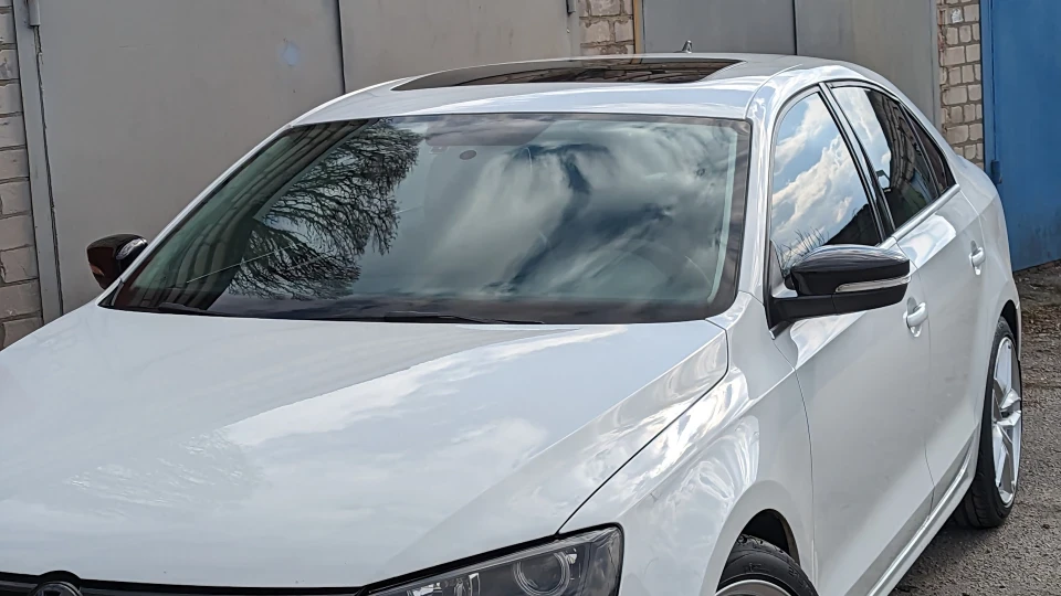 Volkswagen Jetta 5