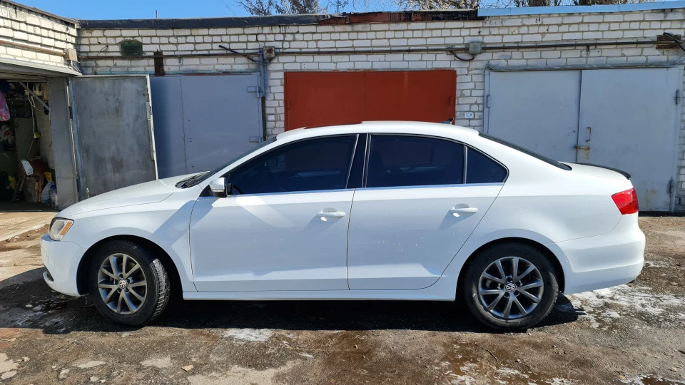 Volkswagen Jetta 4