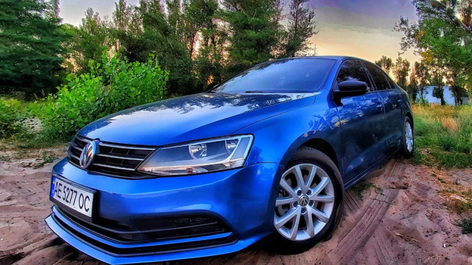 Volkswagen Jetta