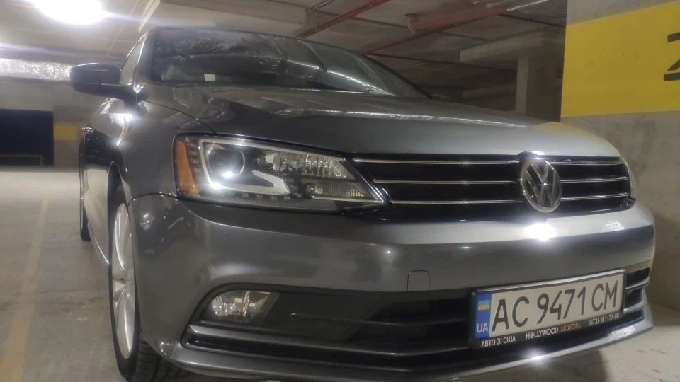 Volkswagen Jetta 3