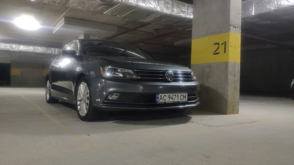 Volkswagen Jetta 4