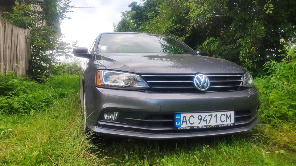 Volkswagen Jetta 5