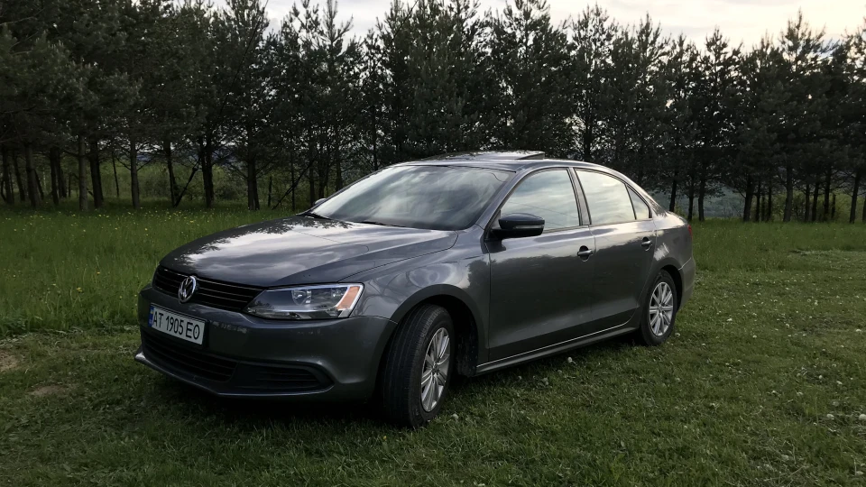Volkswagen Jetta