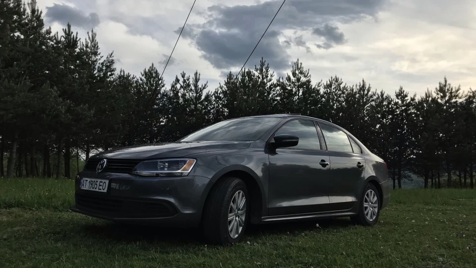 Volkswagen Jetta 3