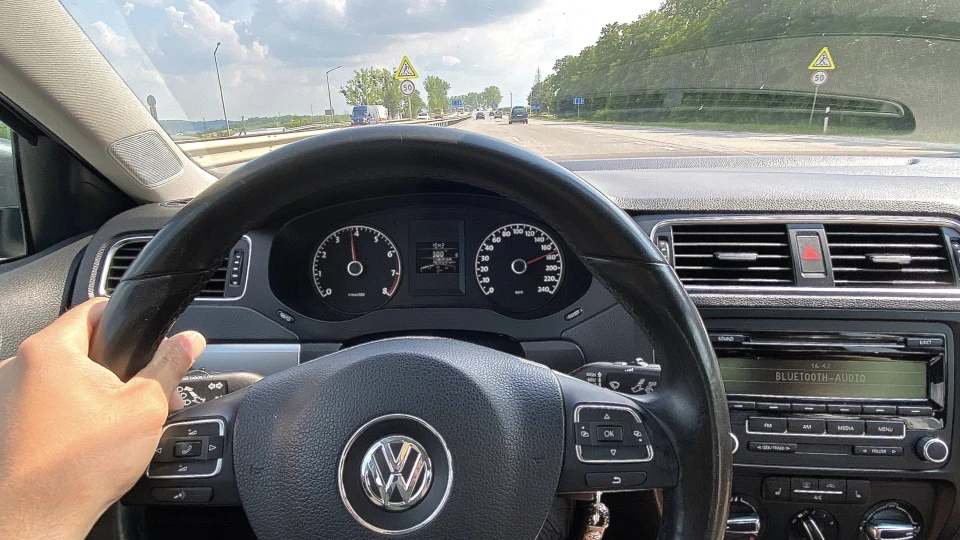 Volkswagen Jetta 4