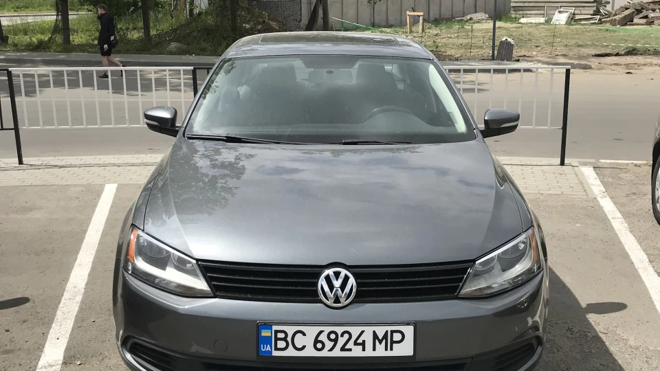 Volkswagen Jetta 5