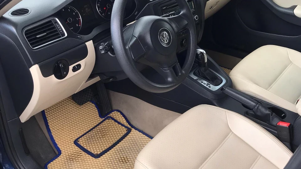 Volkswagen Jetta 3