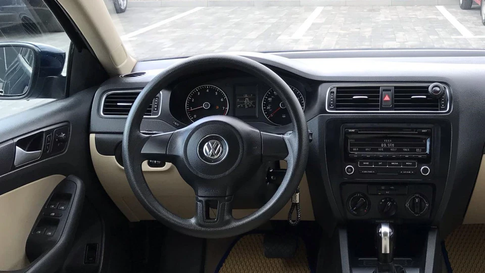 Volkswagen Jetta 4