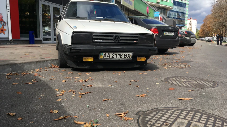 Volkswagen Jetta 2