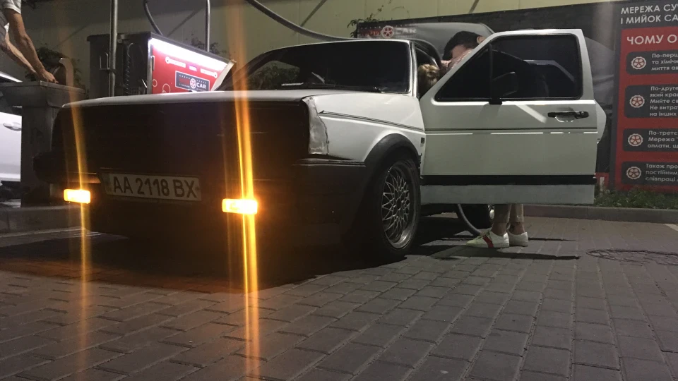 Volkswagen Jetta 3