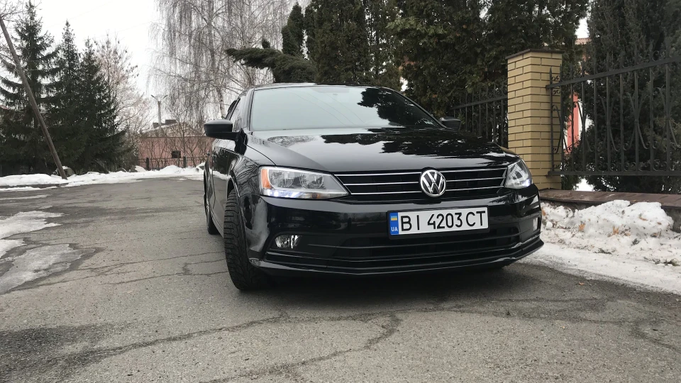 Volkswagen Jetta