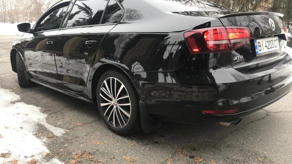 Volkswagen Jetta 3