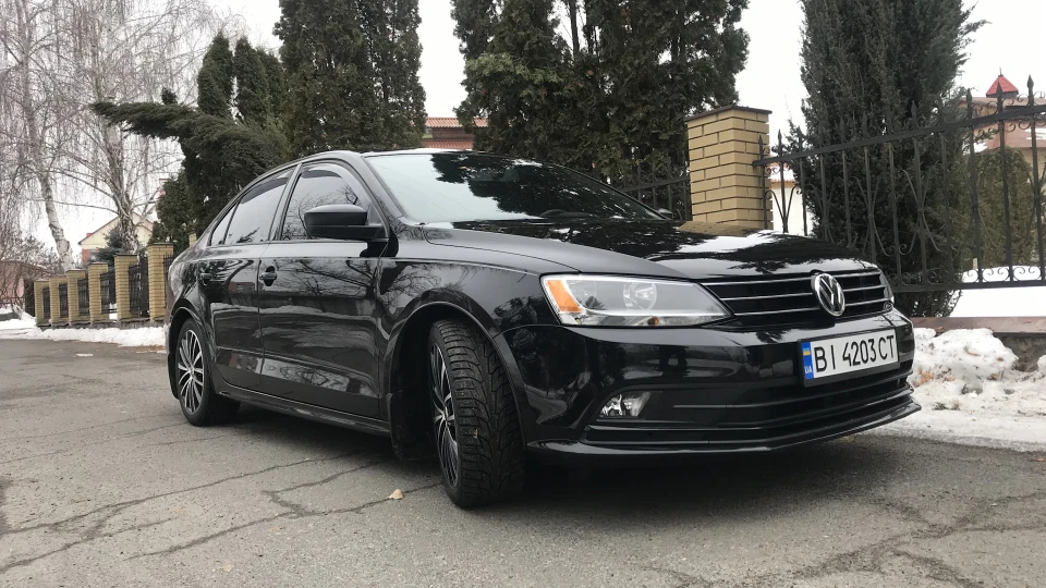 Volkswagen Jetta 4